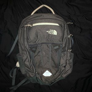 North Face Backpack